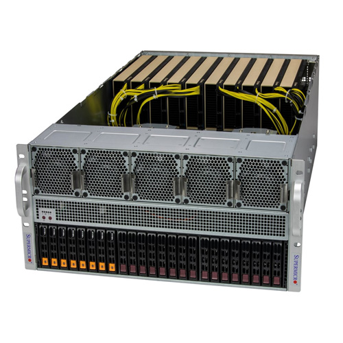 SuperMicro_GPU SuperServer SYS-521GE-TNRT (Complete System Only ) New_[Server>